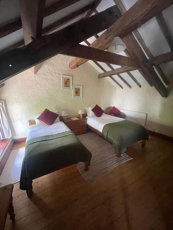 배리 The Old Barn B&B 외부 사진