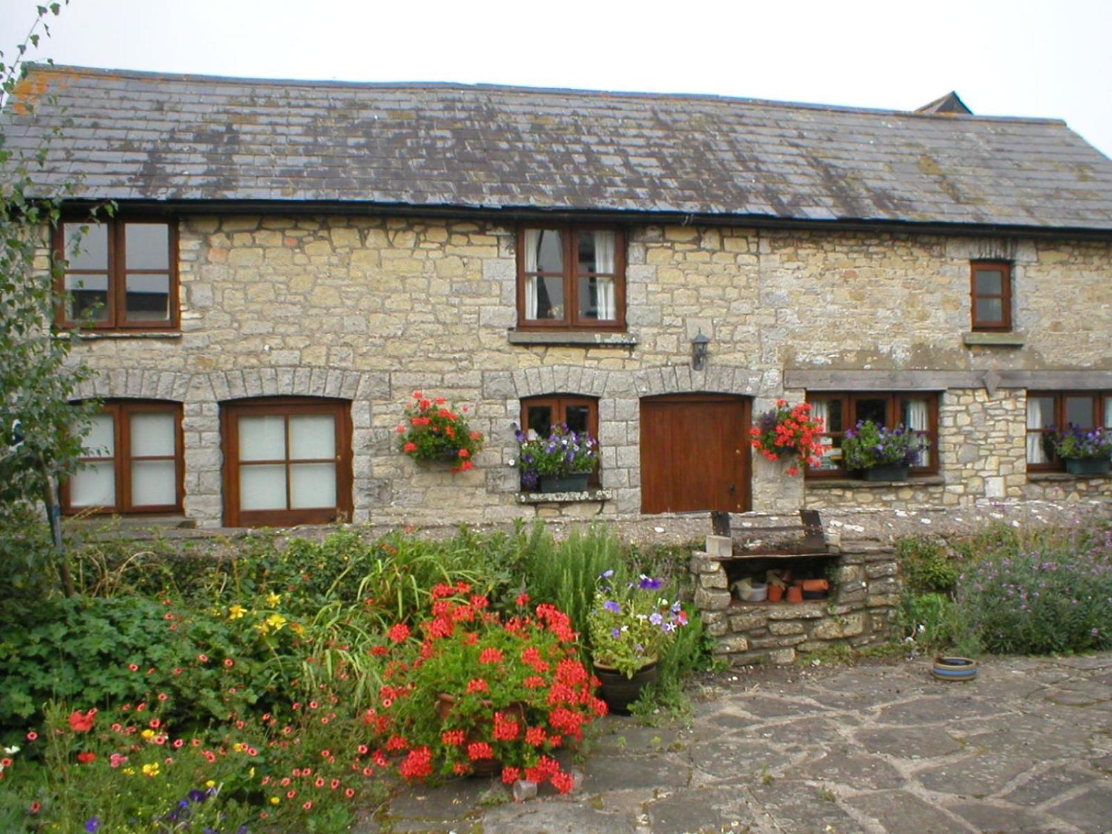 배리 The Old Barn B&B 외부 사진